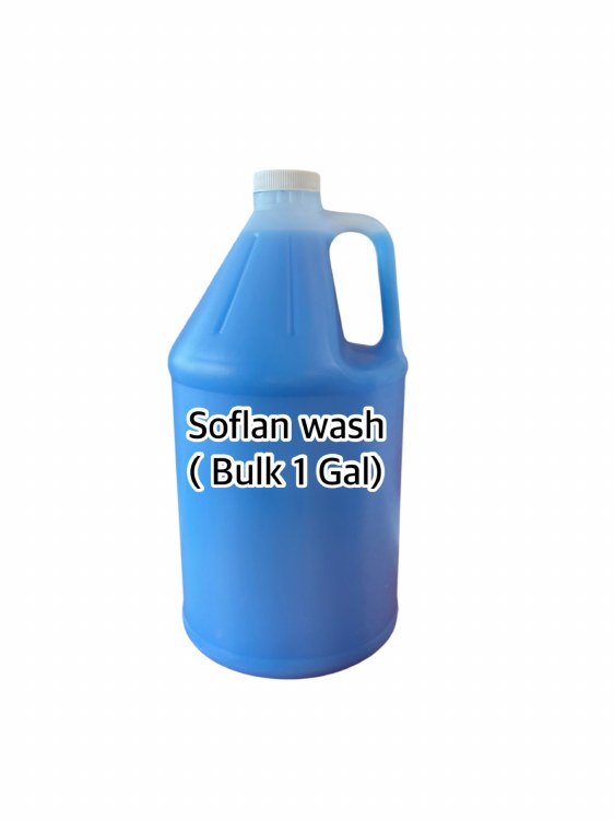 K&m Soflan Wash 1gal
