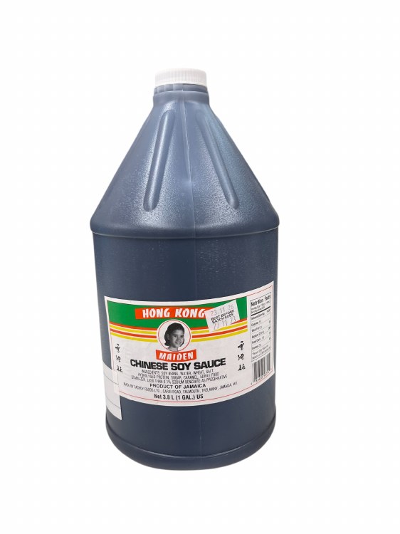 Grace Soya Sauce Gal