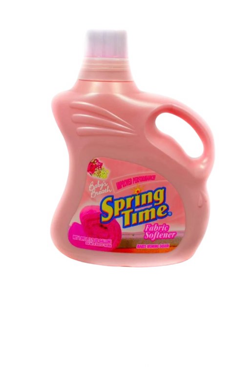 Spr Fabric Soft 1gal (4cs)
