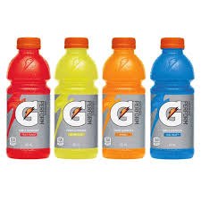 Gatorade Reg 600ml (12cs