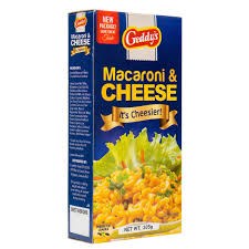 Geddy Kid Mac&cheese 48cs205g