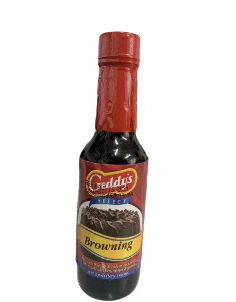 Geddy Browing 142ml 5oz 24cs