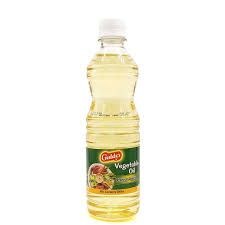 Geddy Oil 500ml 24cs