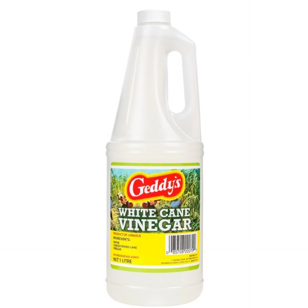 Geddys Vinegar 1litre (12cs)