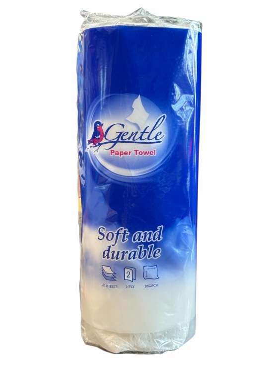 Gentle  Hand Towel 15cs