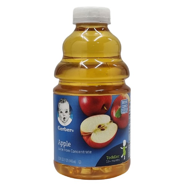 Gerber Apple Juice 946ml (6cs)
