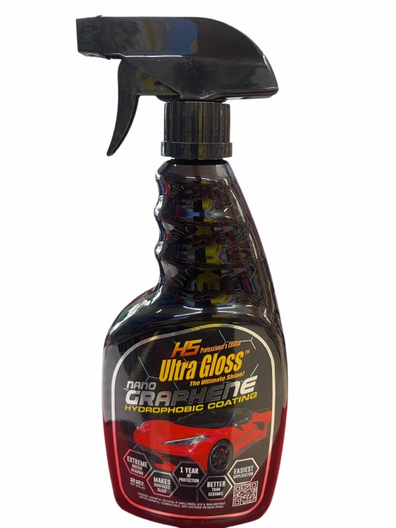 Hs U/gloss Graphene 22oz