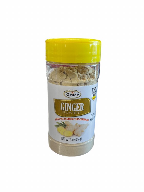 Grace Ginger Powder 3oz