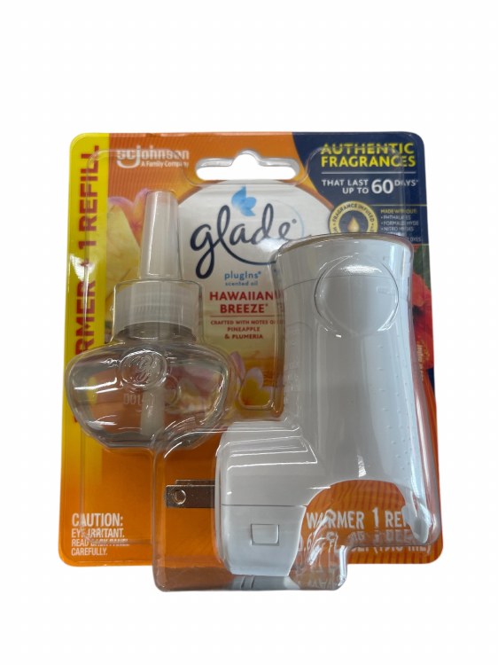 Glade Plug Holder 5cs