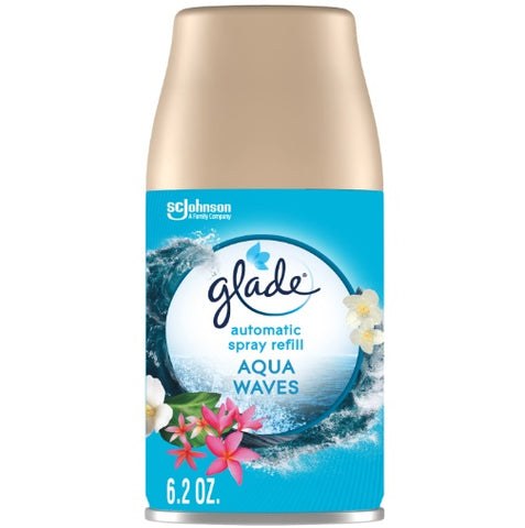 Glade 6.2oz 6cs