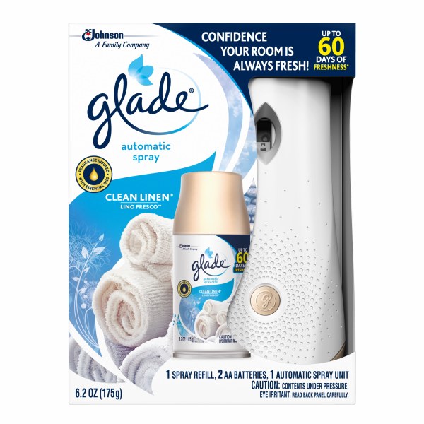 Glade Automatic Spray 6.2oz