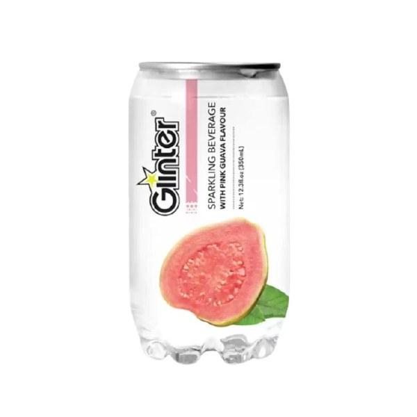 Glinter Sparlking Drink 350ml