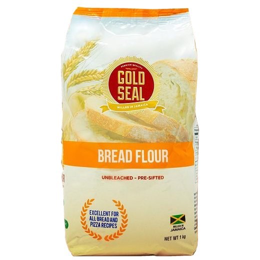 Goldseal Bread Flour 1kg 20cs