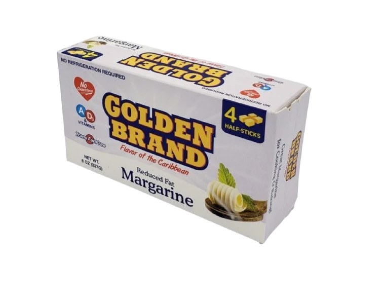 Golden Brand Pk Butter  (24cs)