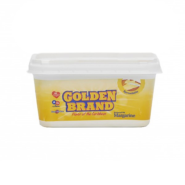 Golden Brand Margarine Butter