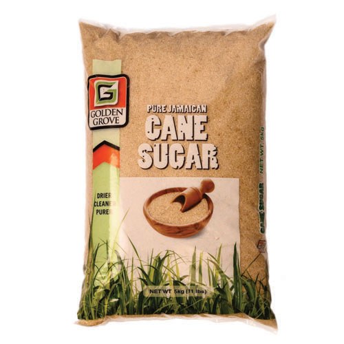 Golden Grove Sugar 5kg (4cs)