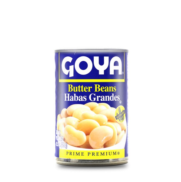 Goya Butter Beans 439g (24cs)