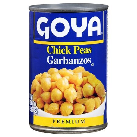 Goya Chick Peas 439g (24cs)