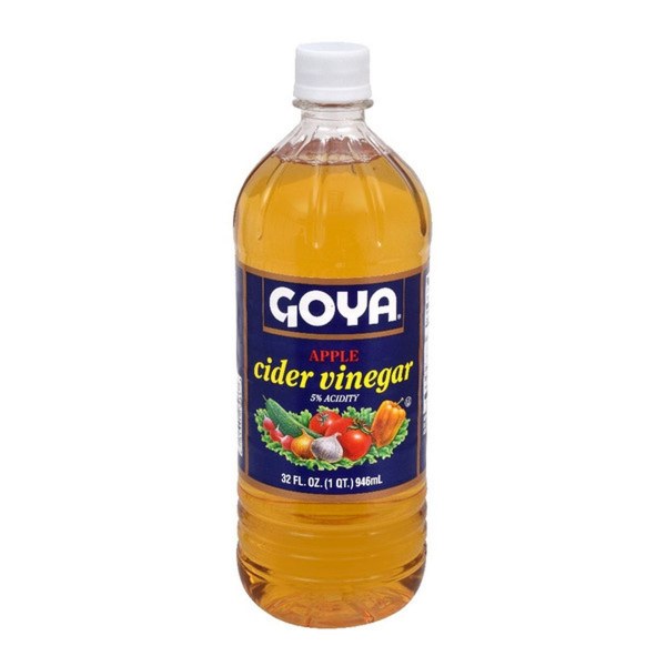 Goya Cider Vinegar 473ml (24cs