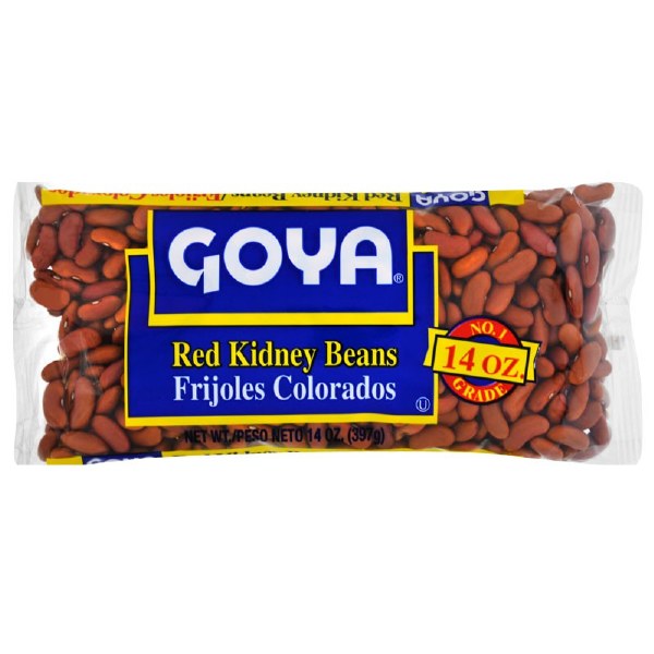 Goya  Red Kidney Beans 14o 24c