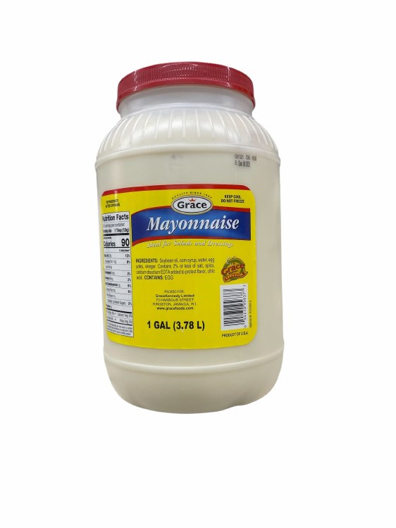 Grace Gal Mayo (4cs)