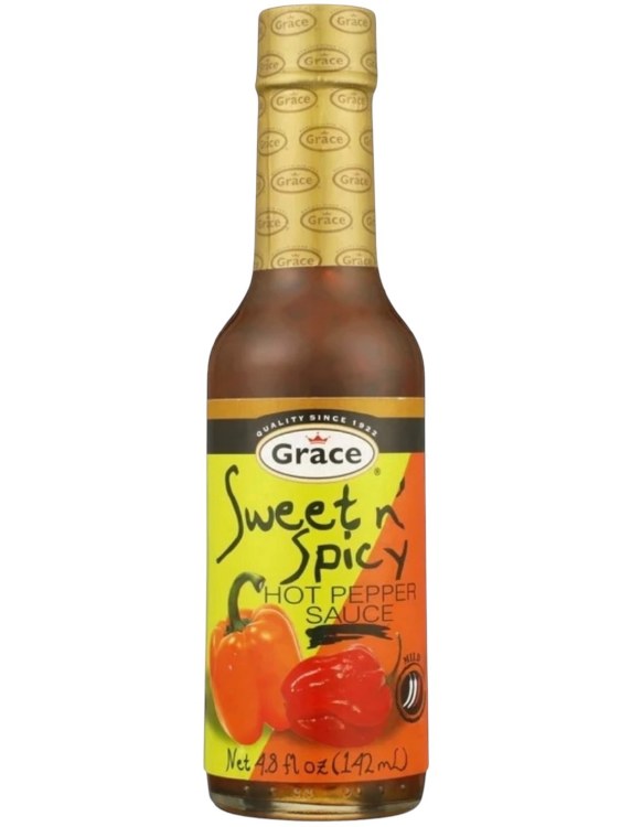Grace Sweet &spicy Sauce 8.56o