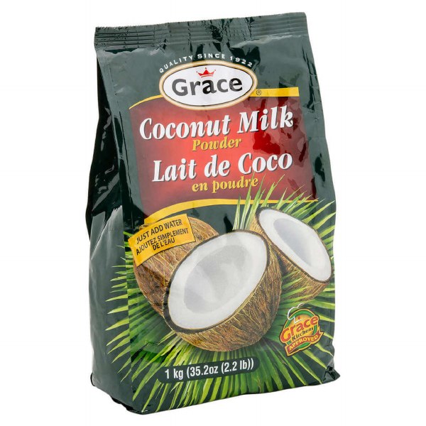 Grace Big Coconut Powder 1kg