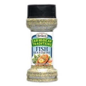 Carib Trad Fish Seasoning (150