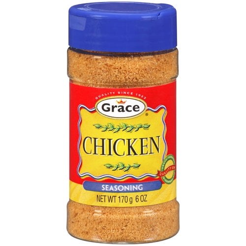 Grace Chicken Season 6oz