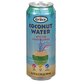 Grace Coconut Water Lrg (24cs)