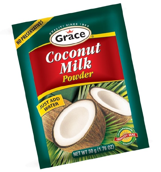 Grace Coconutpowder 50g(144cs)