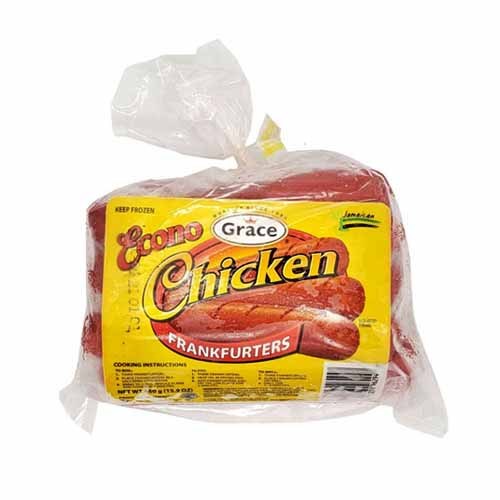 Grace Econo Franks 450g