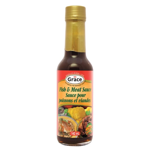 Grace Fish & Meat Sauce (24cs)