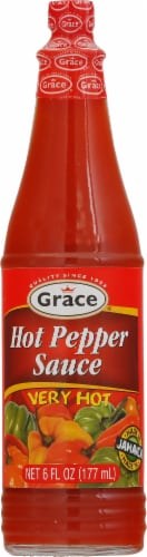 Grace Hot Pepper 6oz (24cs)