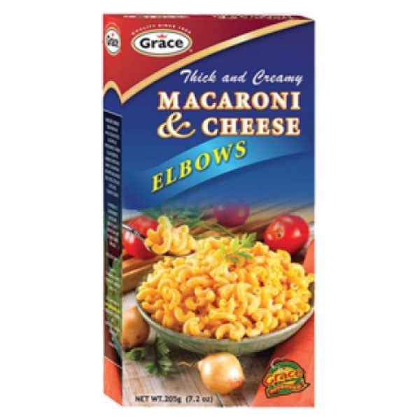 Grace Mac And Cheese 205g