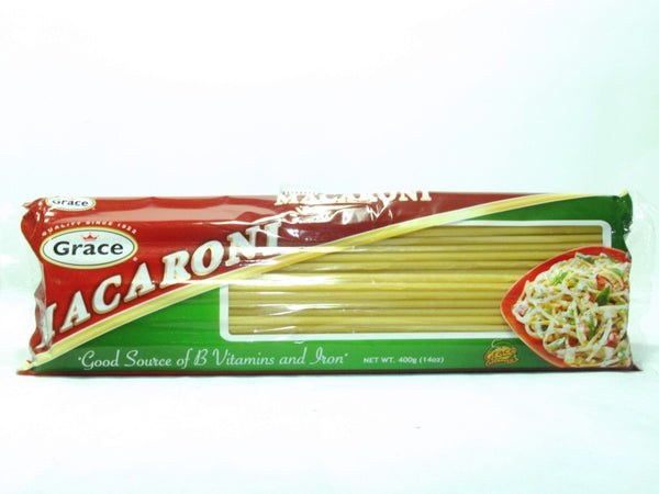 Grace Macaroni Long 400g