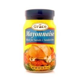 Grace Mayo 237ml/8oz (24cs)