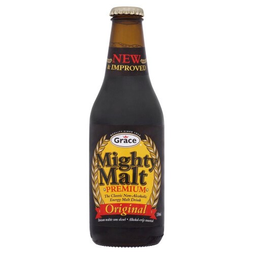 Grace Mighty Malt 330ml (24cs)