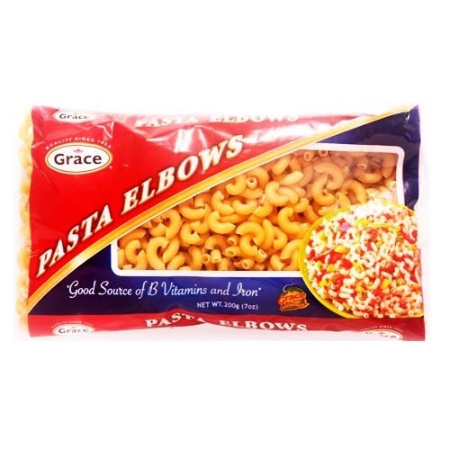 Grace Elbow Macaroni 200grm