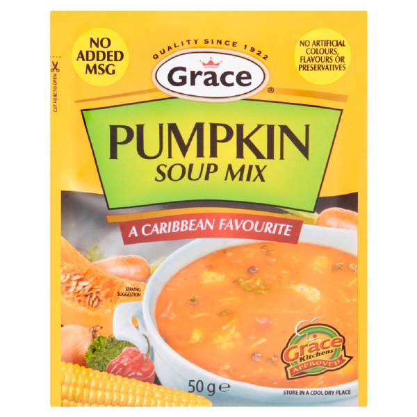 Grace Pumpkin Noodle (240cs)