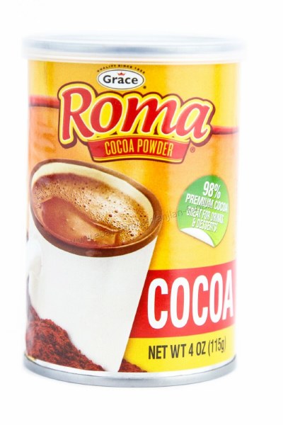 Grace Roma Cocoa 115g (12cs)