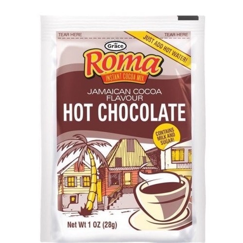 Grace Roma Hot Chocolate 28g