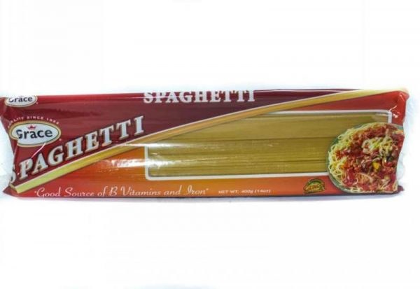 Grace Spaggetti 400gm24cs