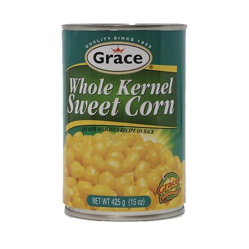 Grace Sweet Corn 425g (24cs)