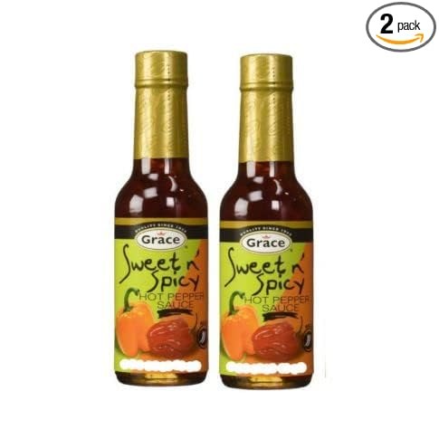 Grace Sweet &spicy Sauce 8.56o