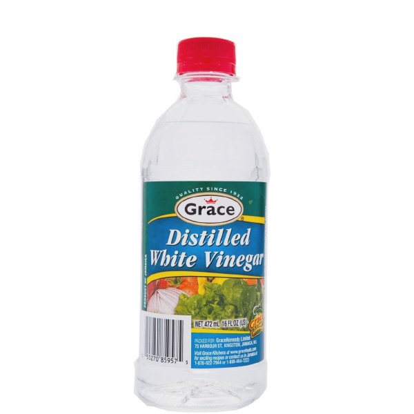 Grace Vinegar 475ml (24cs)