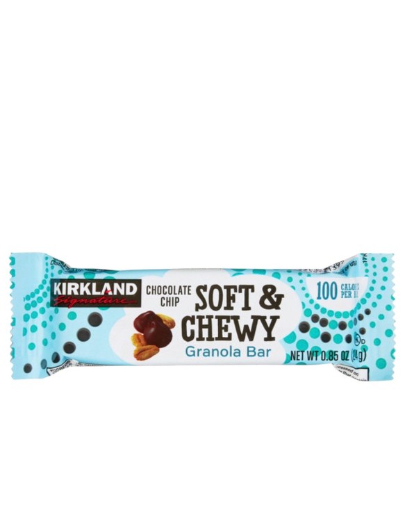 Soft & Chewy Granola Bar