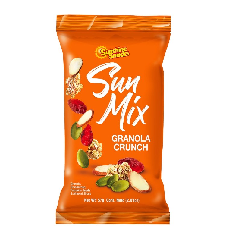 Sun Mix Granola 48cs