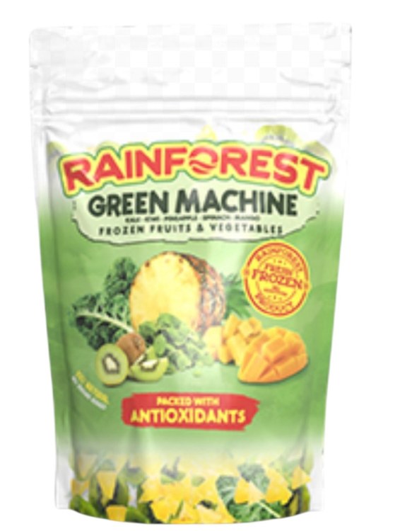 Fruit Green Machine 500g