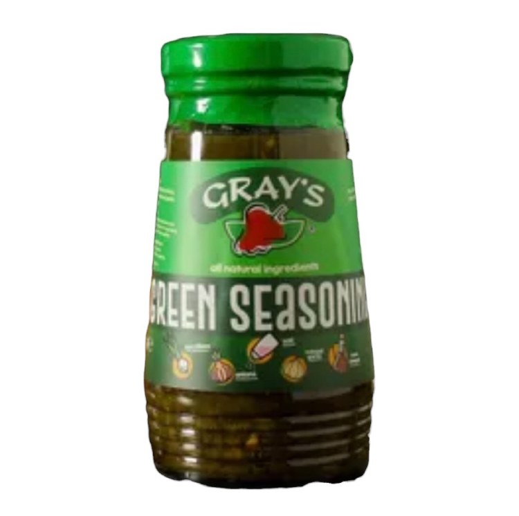 Grays Green Season (280g)